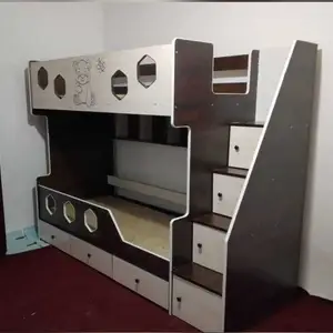 Двухъярусная кровать, Душанбе