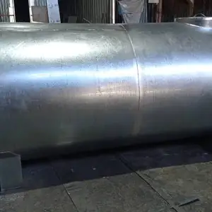 Бочка из оцинкованной стали 3000л. Т/с2.2мм, Душанбе