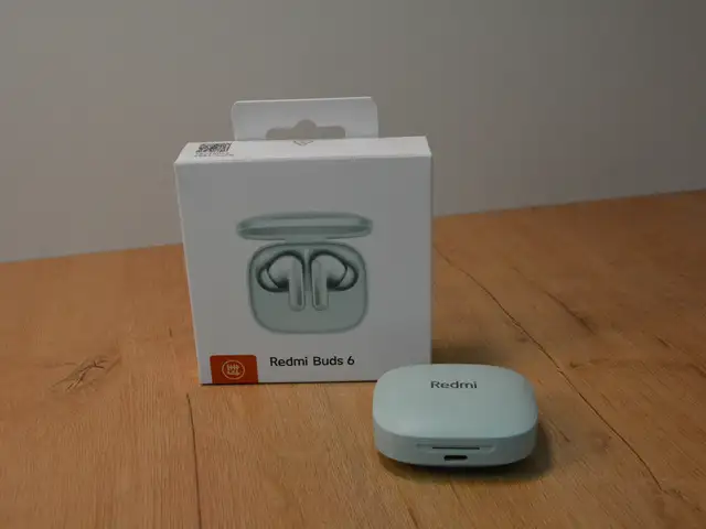 Наушники беспроводные Redmi Buds 6, Душанбе