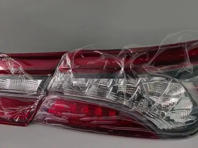 Задние фары на Toyota Camry 2018-2022, Душанбе