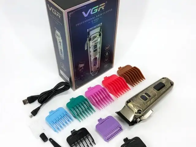 Мошинкаи муй сар VGR V-005, Душанбе