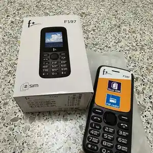 Телефон F+ F197, Душанбе