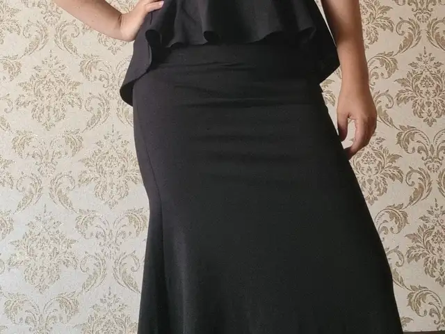 Платье, Душанбе