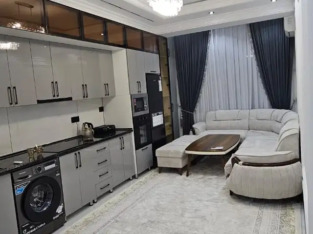 2-комн. квартира, 5 этаж, 66м², Шохмансур, Душанбе