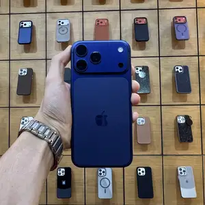 Apple iPhone 17 Pro Max, 256 gb, Deep Blue, Хуҷанд