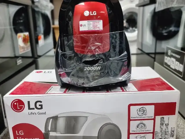 Пылесос LG, Душанбе