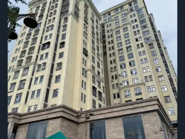 2-комн. квартира, 15 этаж, 47 м², Цирк, Душанбе