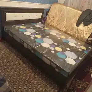 Кровать с матрасом, Душанбе