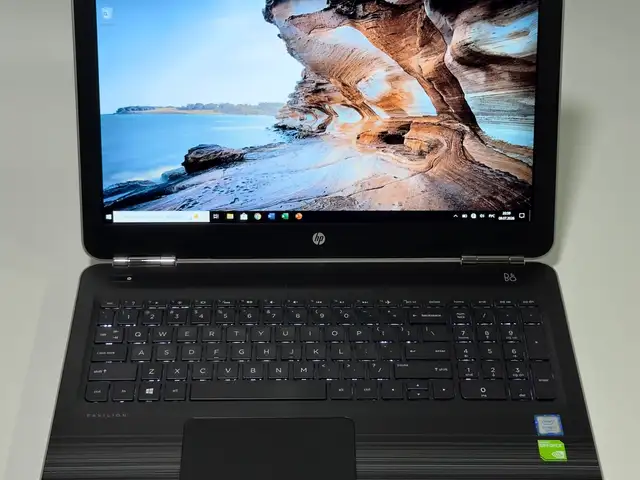 Ноутбук HP Pavilion 15 i7-7gen, Худжанд