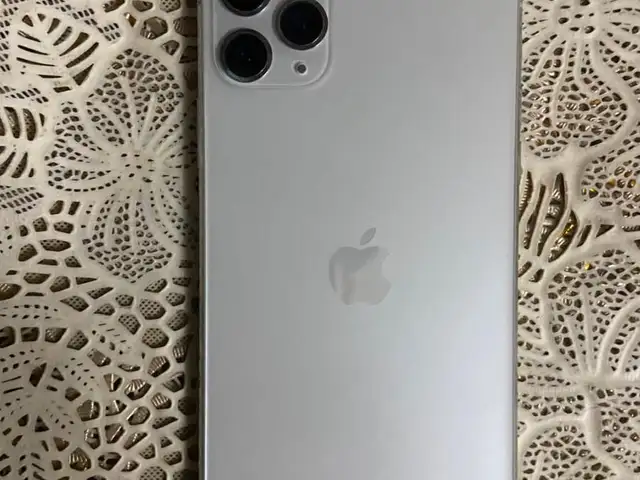 Apple iPhone 11 Pro Max, 64 gb, Silver, Худжанд