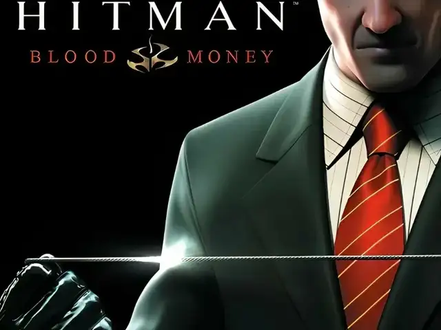 Игра Hitman Blood Money для PC, Душанбе