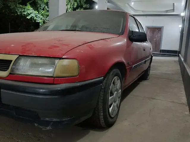 Opel Astra F