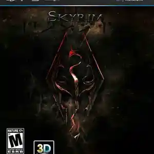 Игра Skyrim для PS-4 / 6.72 / 9.00 / 11.00 / 11.52 / 12.02 / 13.00 /, Душанбе