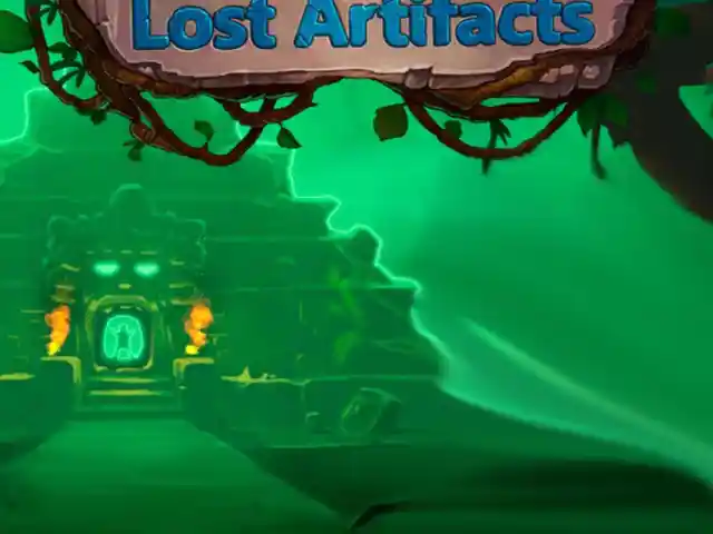 Игра Lost artifacts для PS-4 / 6.72 / 9.00 / 11.00 / 11.52 / 13.00 /, Душанбе