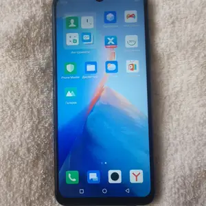 Infinix Smart 7, Худжанд