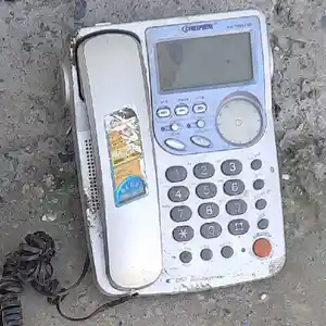 Стационарный телефон, Худжанд