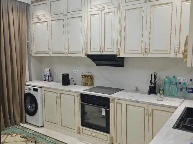 3-комн. квартира, 14 этаж, 113м², сомони, Душанбе