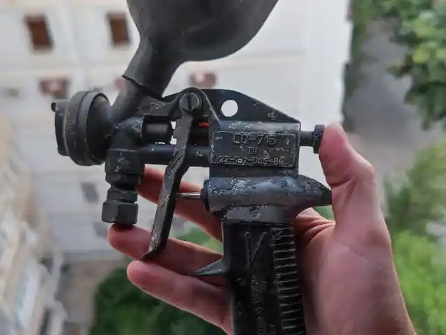 Краскопульт, Душанбе