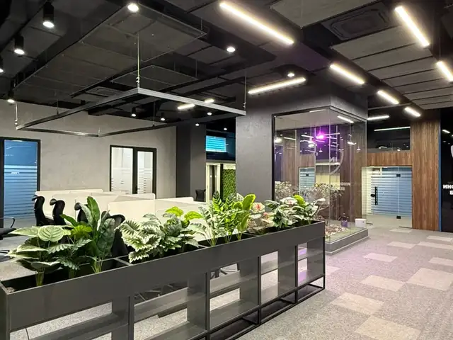 Помещение под офис, 635м², Поворот аэропорта, 4 дома, Душанбе