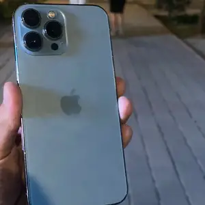 Apple iPhone 13 Pro Max, 128 gb, Sierra Blue, Душанбе