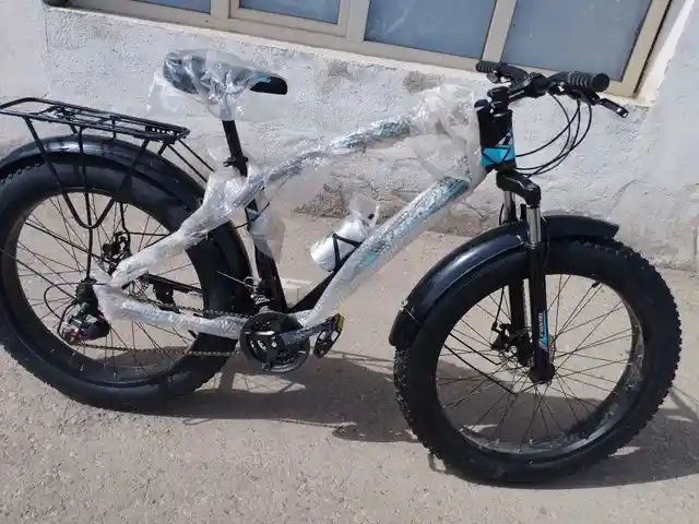 Велосипед, Душанбе