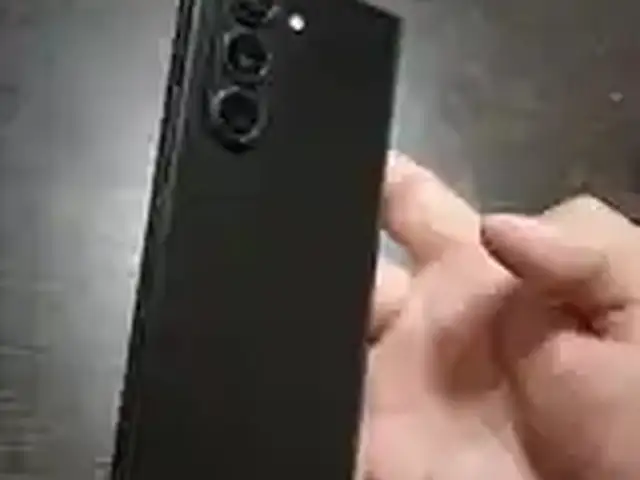 Samsung Galaxy z fold 5, Худжанд