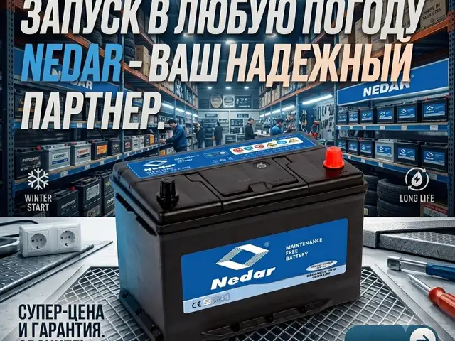 Аккумулятор, Душанбе