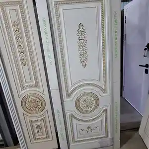 Дверь, Душанбе