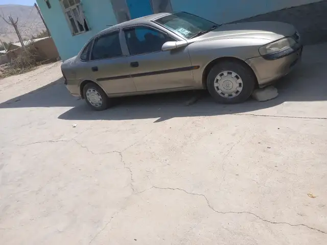 Opel Vectra B