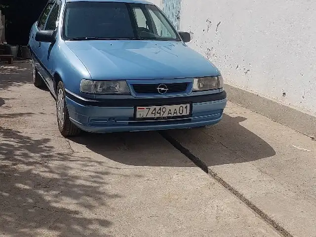 Opel Vectra A