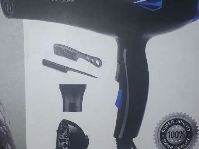 Фен 4in1, Душанбе