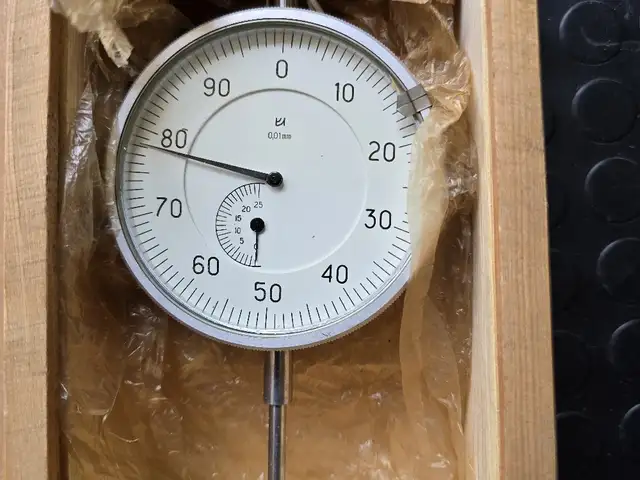 Индикатор часового типа ИЧ, Бустон (Чкаловск)