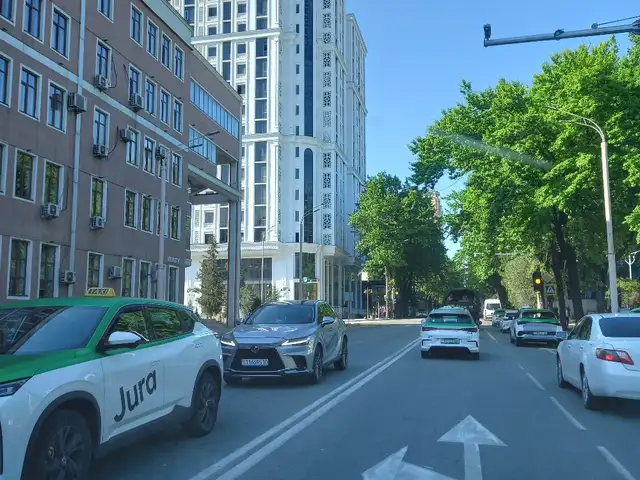 2-комн. квартира, 6 этаж, 69 м², Славянский университет, Душанбе - 12
