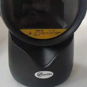 Настольный сканер штрих кодов Winson WAI-5770 1D&2D CMOS, Душанбе