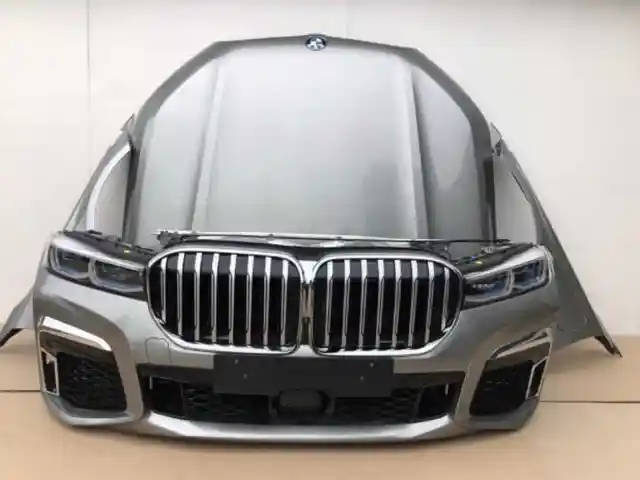 Ноускат для mw g12 lci, Худжанд