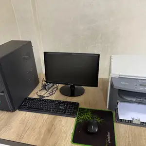 Персональный компьютер Сore i5, Душанбе