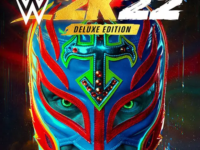 Игра WWE 2K22 для PS5 // 10.01-12.00 //, Душанбе