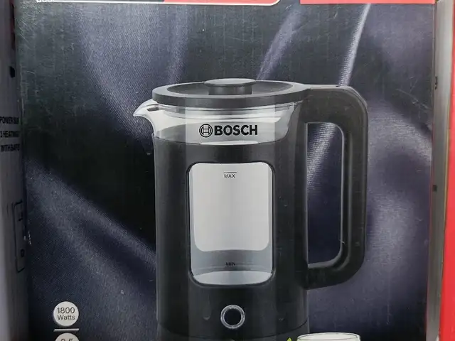 Электрочайник Bosch, Бохтар (Курган-Тюбе)
