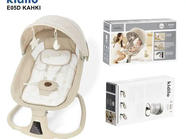 Электронный шезлонг Kidilo, Душанбе