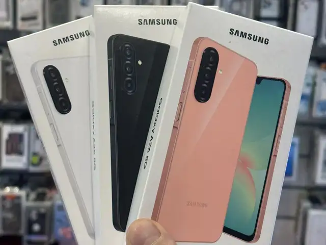 Samsung Galаху А26 6/128gb Blaск, Душанбе
