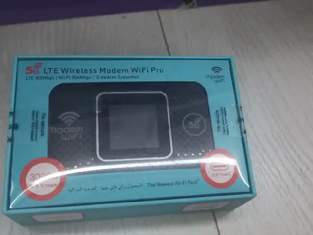 Wifi роутер Карманный, Душанбе
