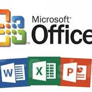 Курсы офисных программ Word, Excel, Powerpoint, Душанбе