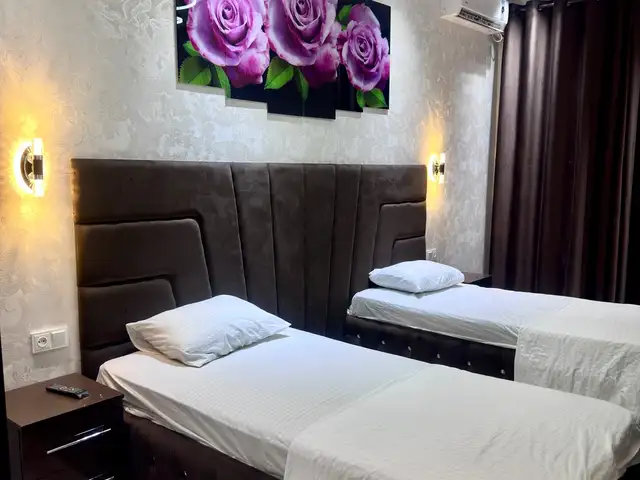2-комн. квартира, 2 этаж, 34мкр,Парки Нав, Худжанд