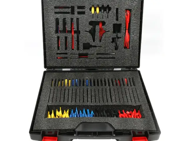 Набор тестовых проводов для автомобилей AUTOOL 92PCS launch thinkcar XTOOL OBDSTAR Avtel, Душанбе