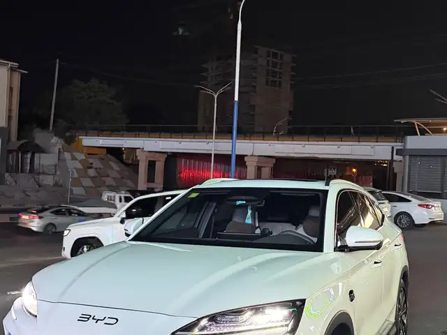 BYD Song Plus