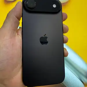 Apple iPhone Air, 256 gb, Space Black, Душанбе