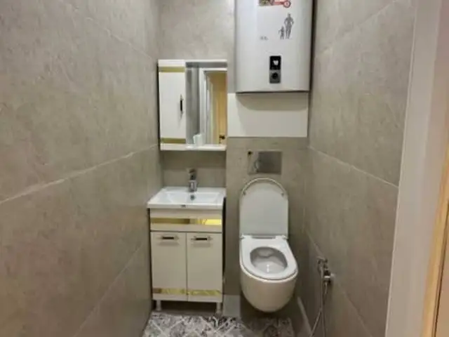 3-комн. квартира, 1 этаж, 85 м², 19мкр, Худжанд - 6