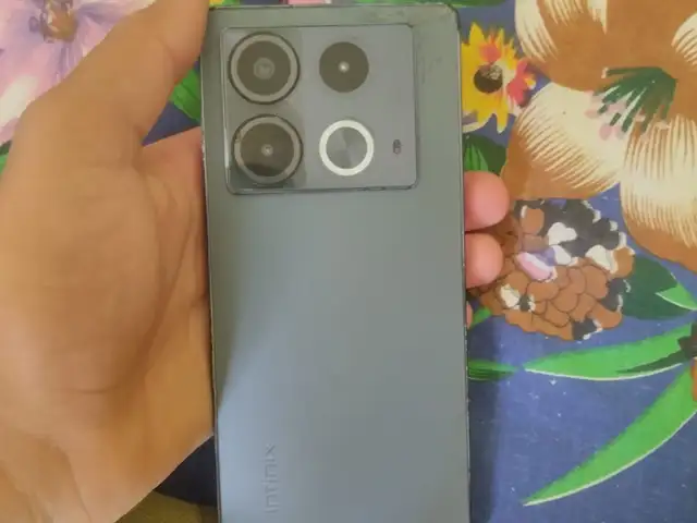 Infinix Note 40 Pro, Турсунзаде