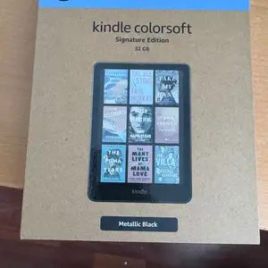 Букридер Amazon Kindle Colorsoft Signature Edition 32GB, Душанбе