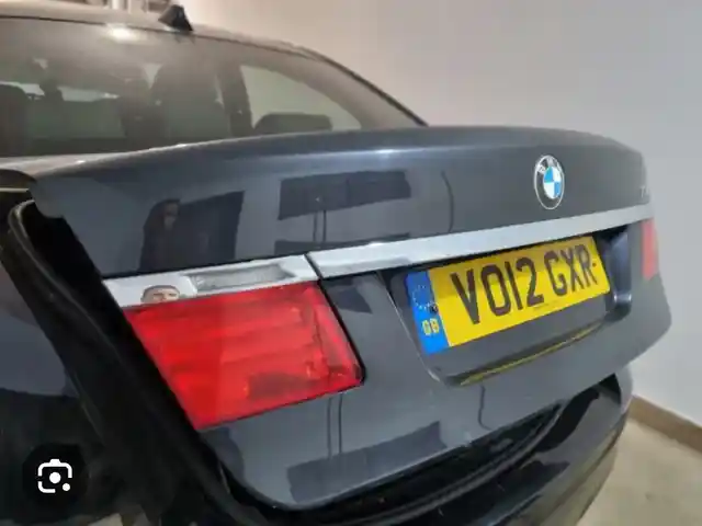 Багажник от BMW f02, Хуҷанд